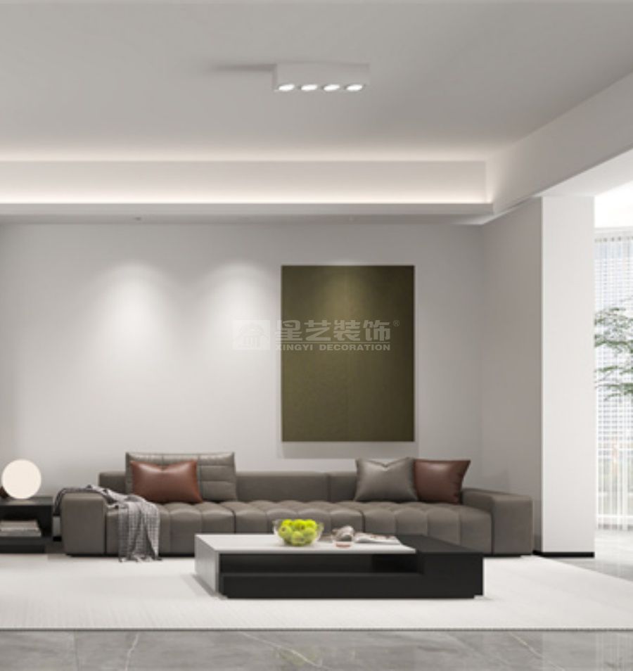 现代简约风-中鼎智慧森林城(图2)