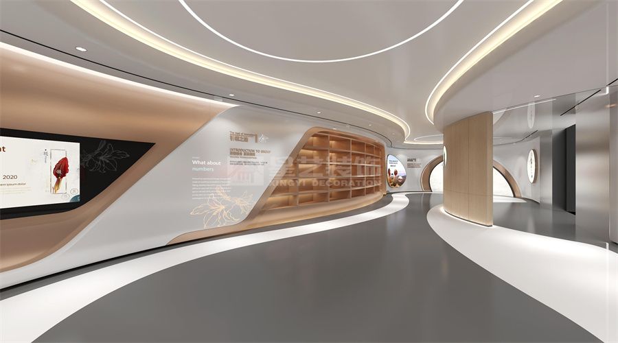 葫芦娃药业集团美安智造办公大楼(图6)