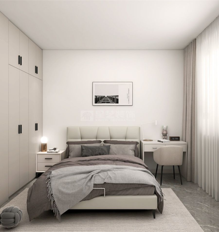 现代简约风-中鼎智慧森林城(图6)