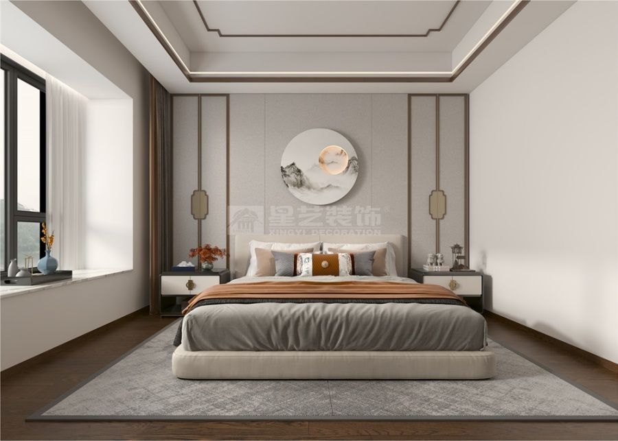 新中式-御东府(图6)