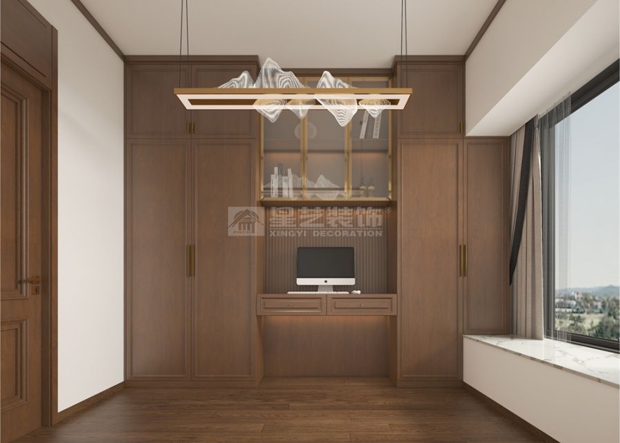 新中式-御东府(图8)