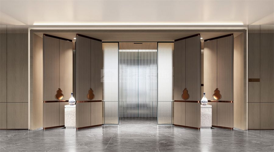 葫芦娃药业集团美安智造办公大楼(图11)