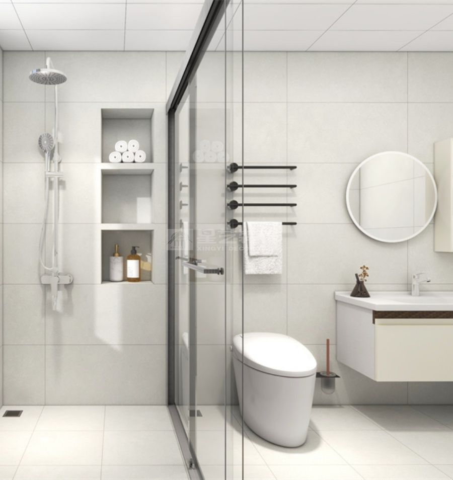 现代简约风-中鼎智慧森林城(图11)