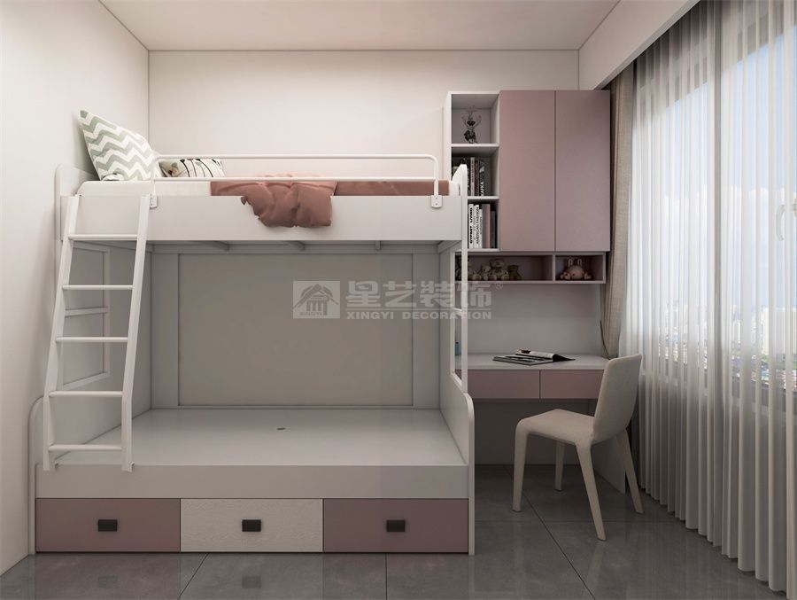 现代简约风-中交雅郡(图7)