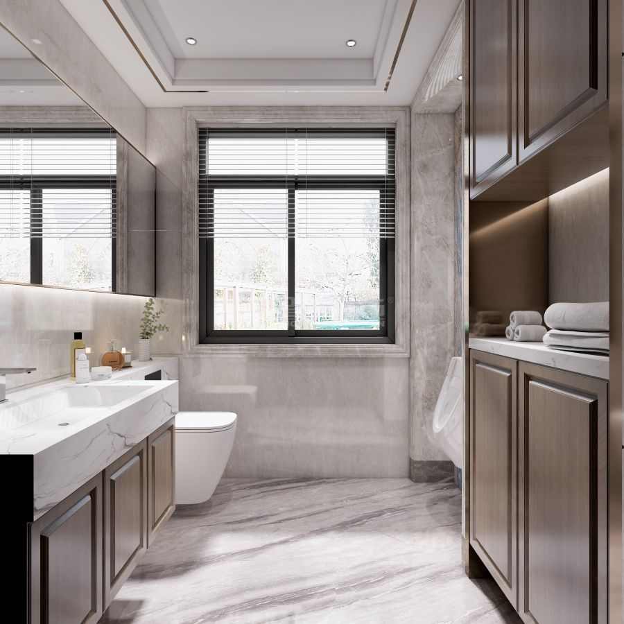 云岭湖小区(图6)