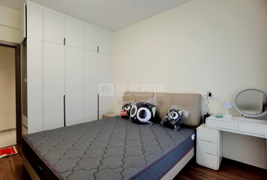 爱莲湖幸福里3栋现代简约实景(图9)