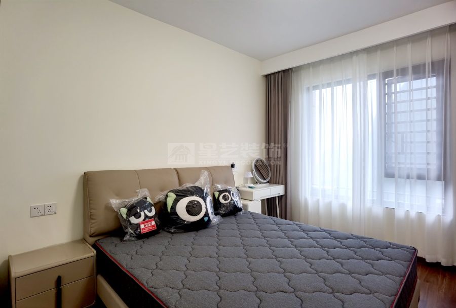 爱莲湖幸福里3栋现代简约实景(图10)