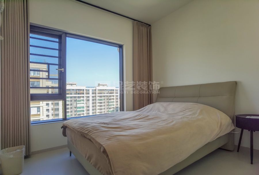 爱莲湖幸福里3栋现代简约实景(图11)