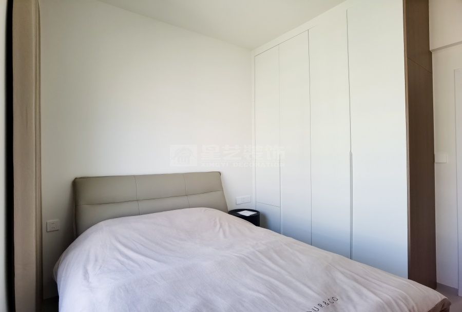 爱莲湖幸福里3栋现代简约实景(图12)