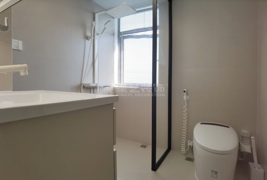 爱莲湖幸福里3栋现代简约实景(图19)