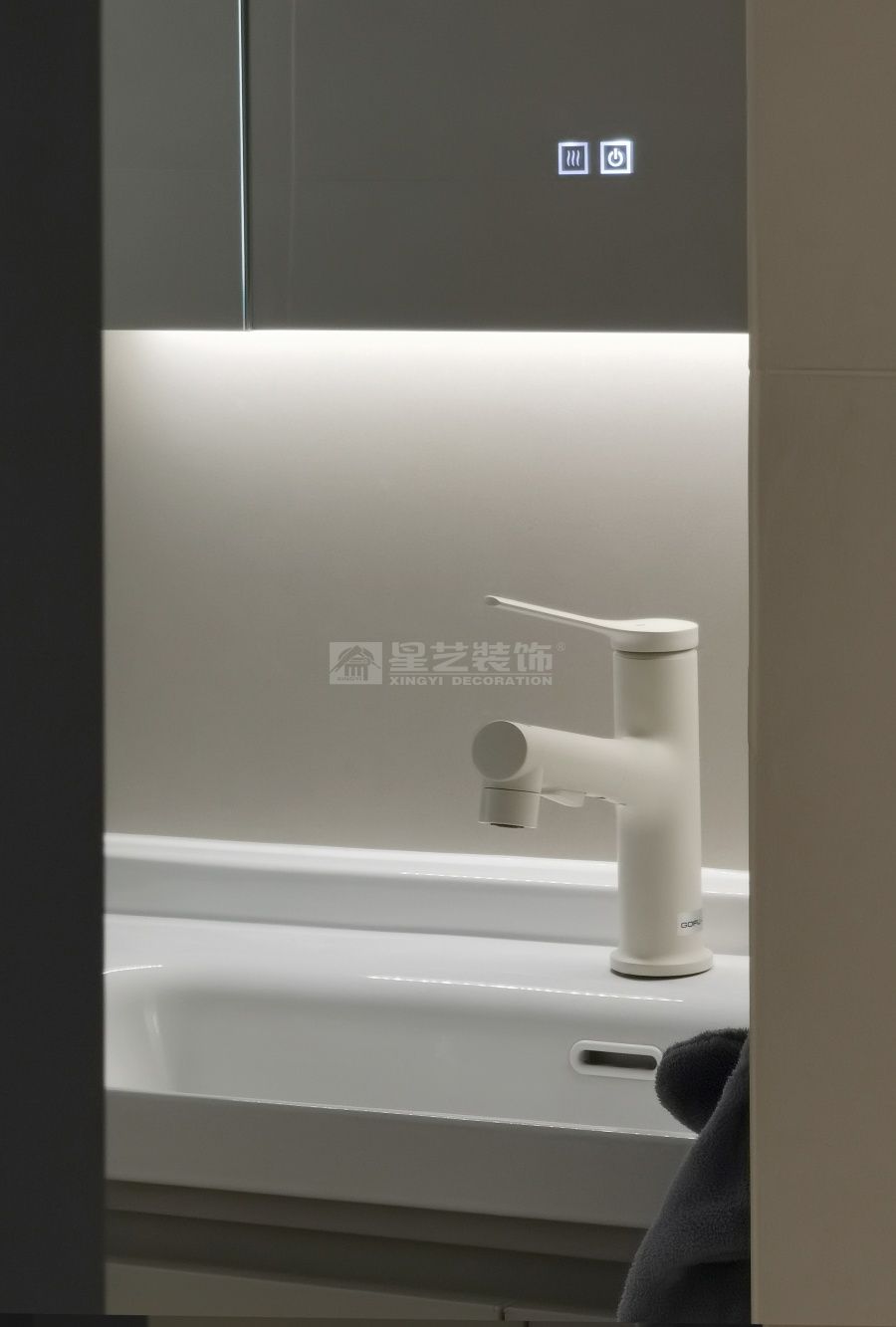 爱莲湖幸福里3栋现代简约实景(图18)