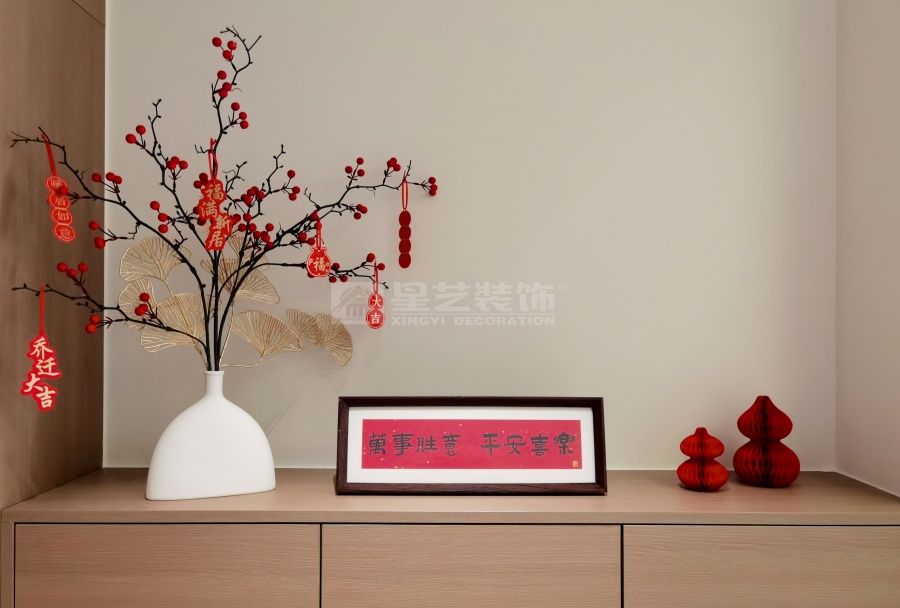 爱莲湖幸福里3栋现代简约实景(图24)