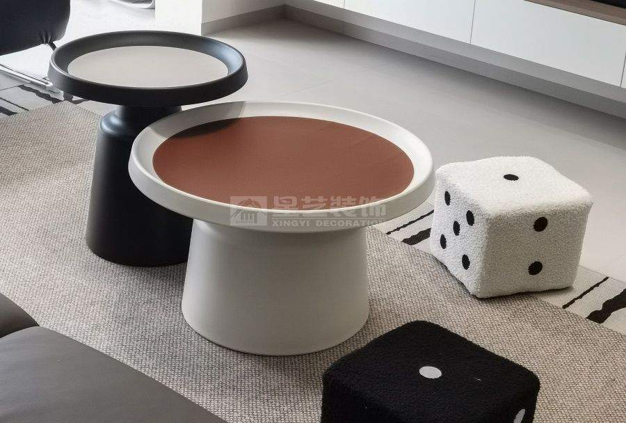 爱莲湖幸福里3栋现代简约实景(图25)