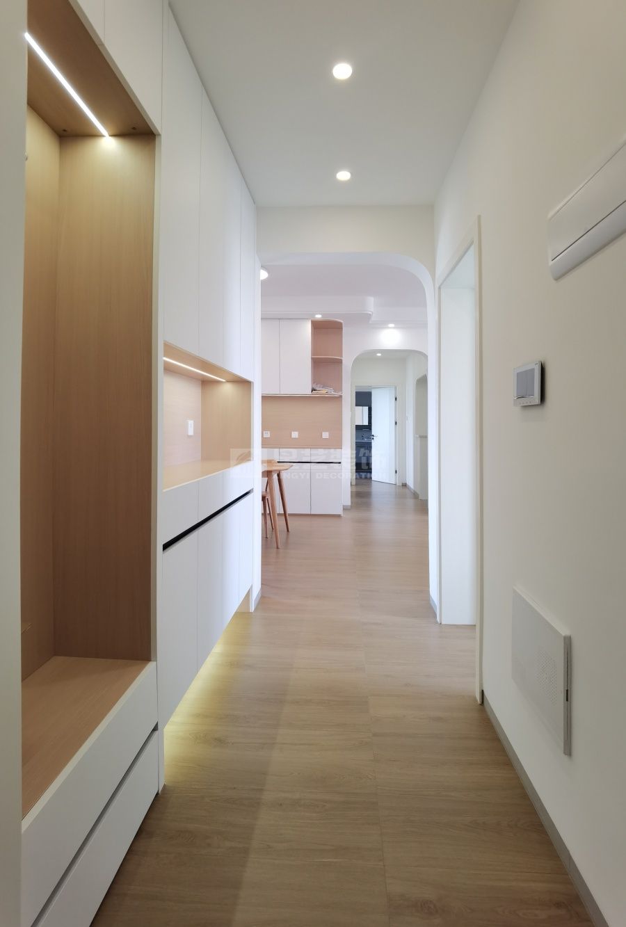 贺江幸福里13-03户型原木风实景(图17)