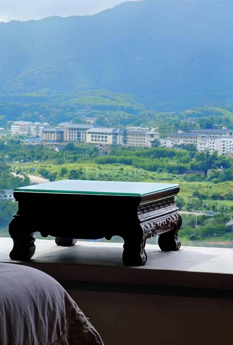 滨江一号190平新中式风格实景(图22)