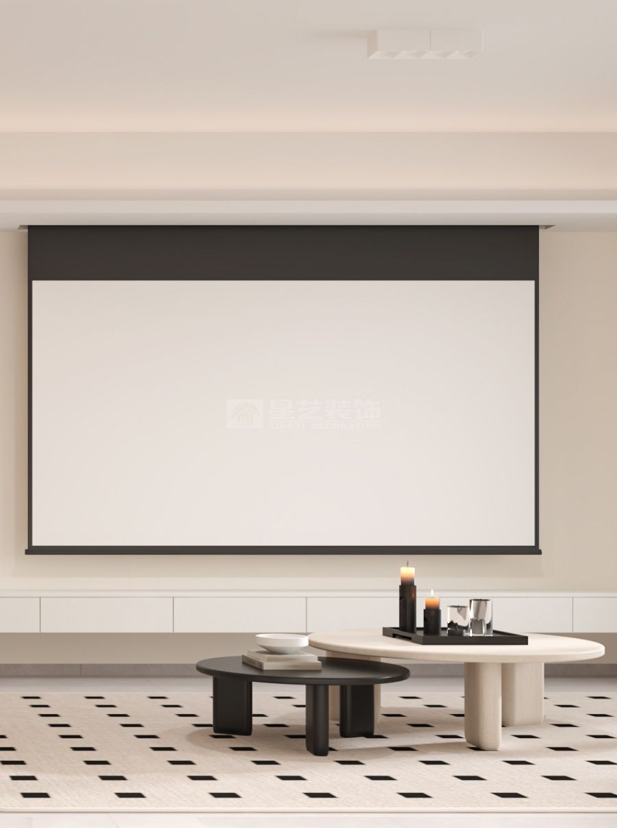 现代简约-荣和观园尊府(图1)