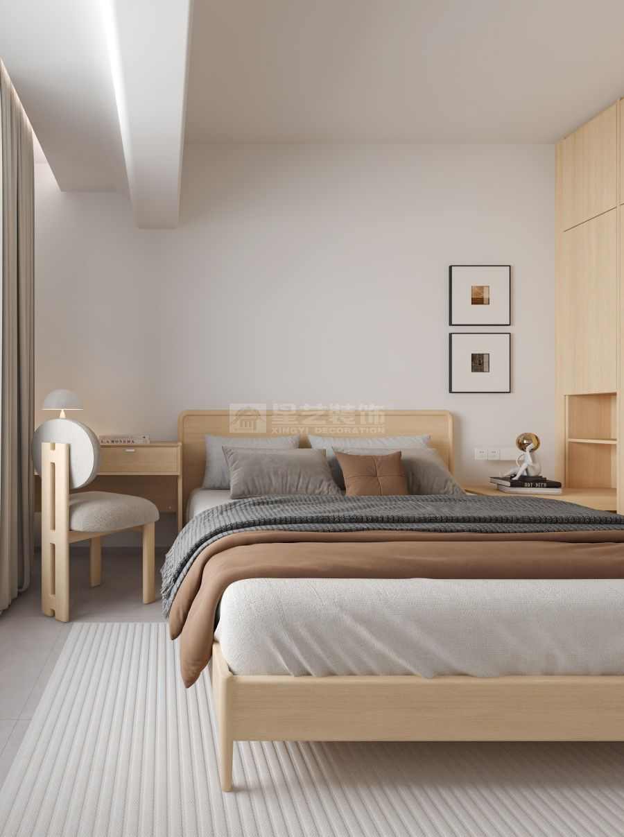 现代简约-荣和观园尊府(图6)