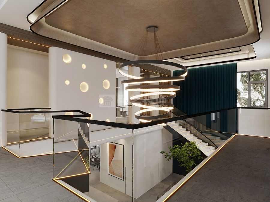 鳌头吴总自建房(图25)
