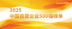 2025中国民营企业500强发布报告（含榜单）
