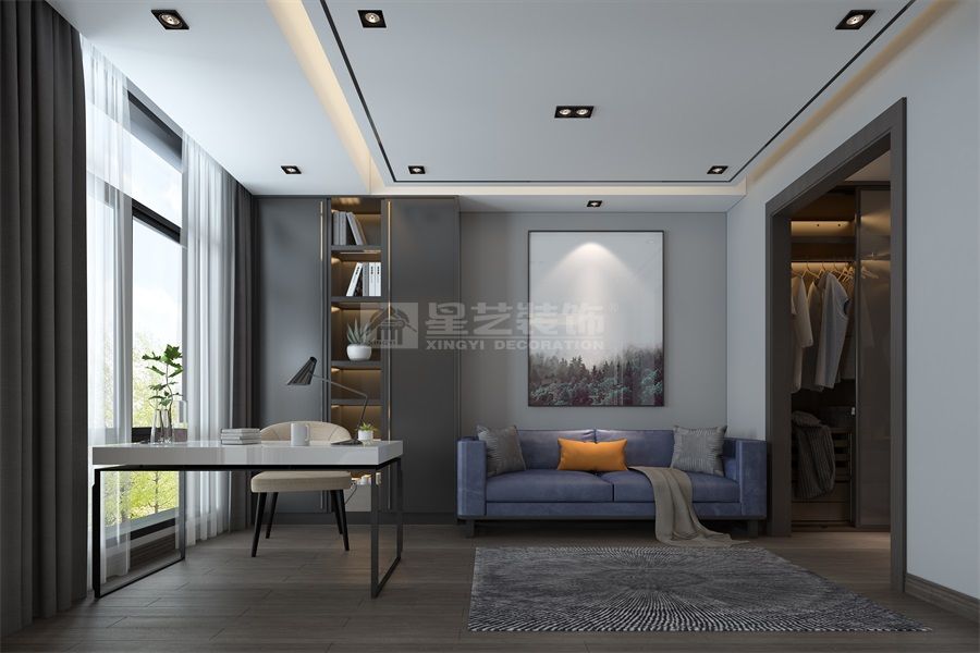 中海香樟墅(图9)