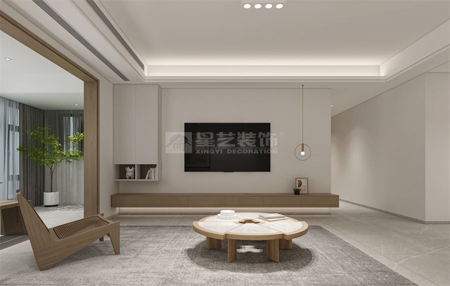 灯光摇曳，用温柔缱绻定义家(图1)