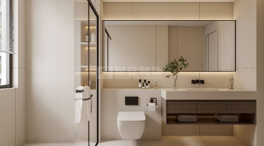 汕头誉境阳光180m²｜回归本真·治愈心灵的家(图5)