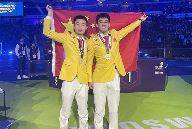 20240918_104259_002.png 第47届世界技能大赛闭幕 砌筑项目实现金牌“四连冠”(图3)