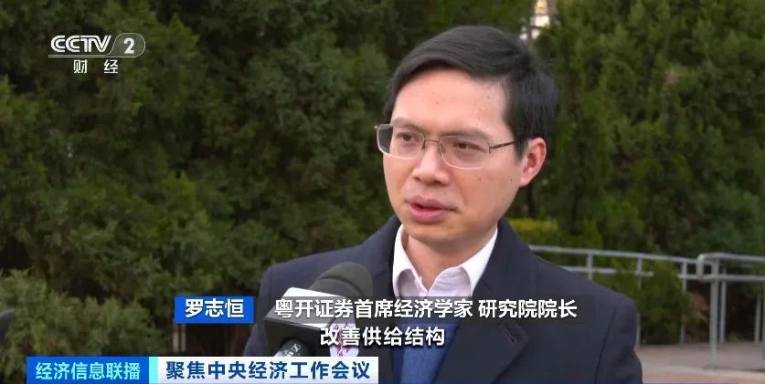 重磅解读!2025年经济工作,九大重点任务明确(图9) 重磅解读!2025年经济工作,九大重点任务明确(图9)
