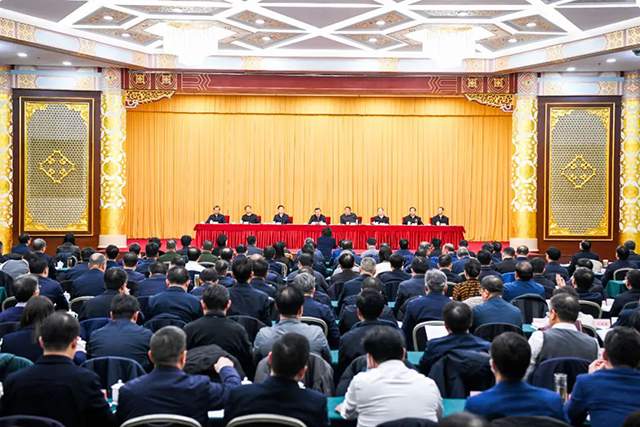 全国住房城乡建设工作会议在京召开：夯实基础 深化改革 推动住房城乡建设事业高质量