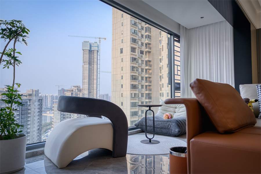 西园悦府（实景）(图20)