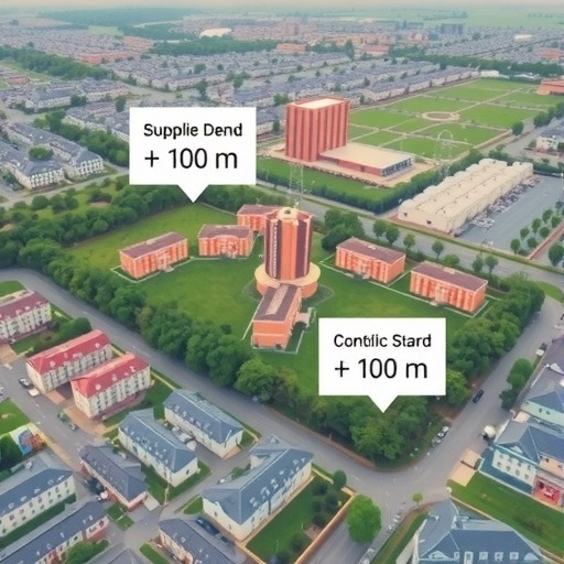 楼市重磅！住建部：根据住房需求科学安排土地供应 防止市场大起大落