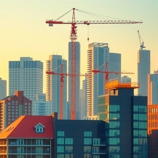 防止房地产市场大起大落！住建部下发通知——