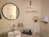 小户型的干湿分离 洗手台外移怎么做？