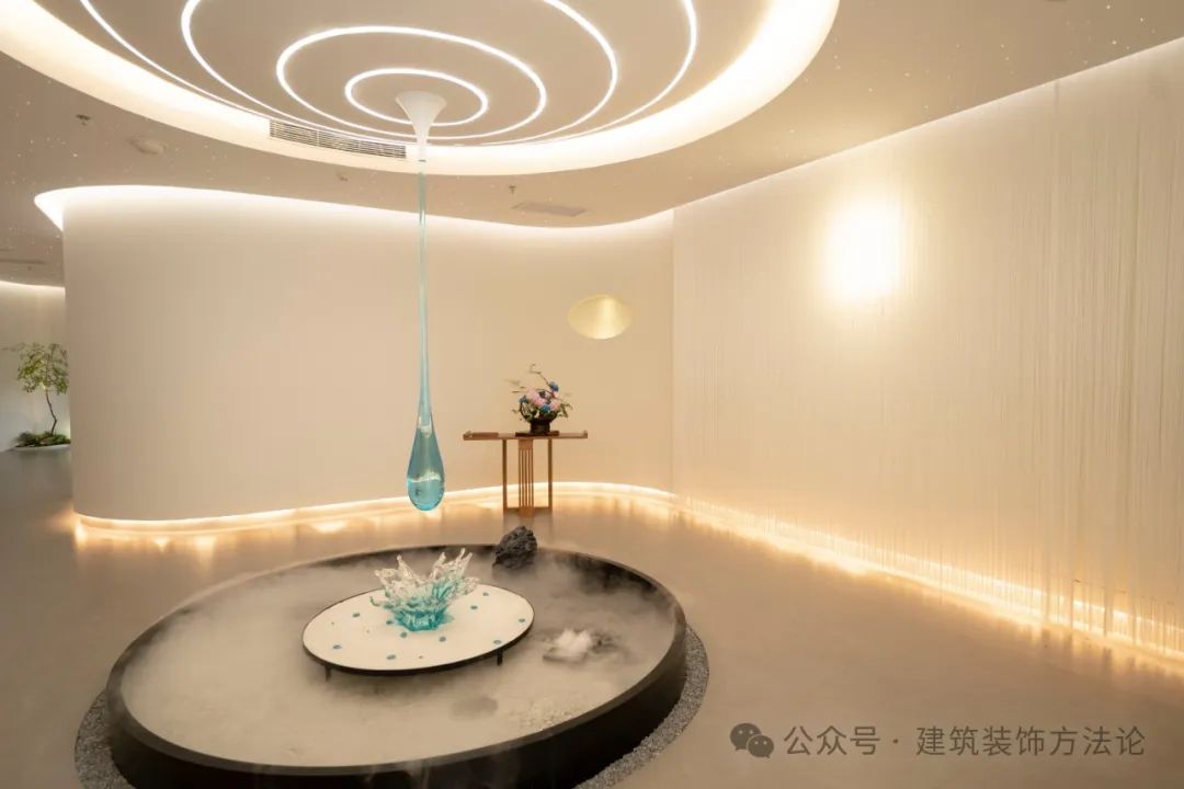 最新案例——霖谷檀苑请输入描述 《建筑·装饰方法论》第二季第4期/王云河 无创意不设计 无设计不禅心(图2)
