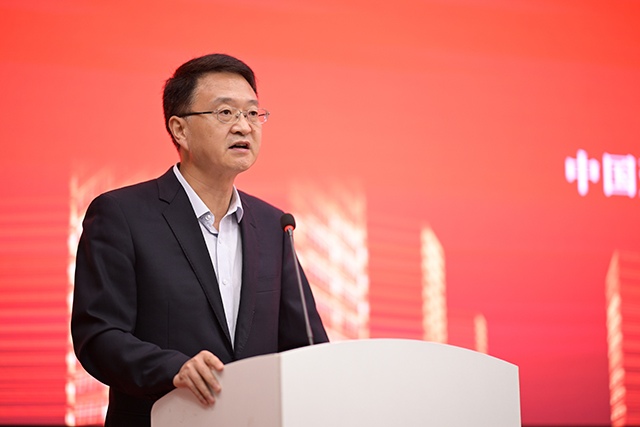 第二十二届中国国际城市建设博览会信息发布会圆满召开(图6)