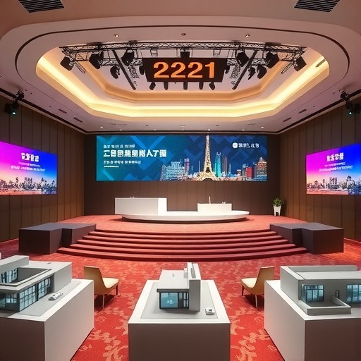 第二十二届中国国际城市建设博览会信息发布会圆满召开(图10)