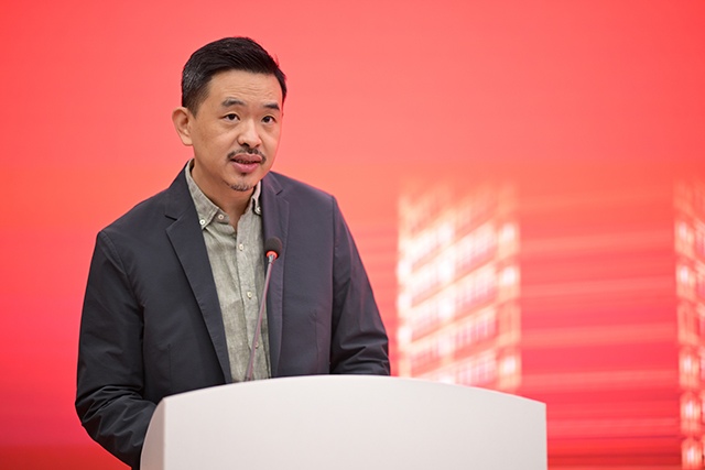 第二十二届中国国际城市建设博览会信息发布会圆满召开(图8)