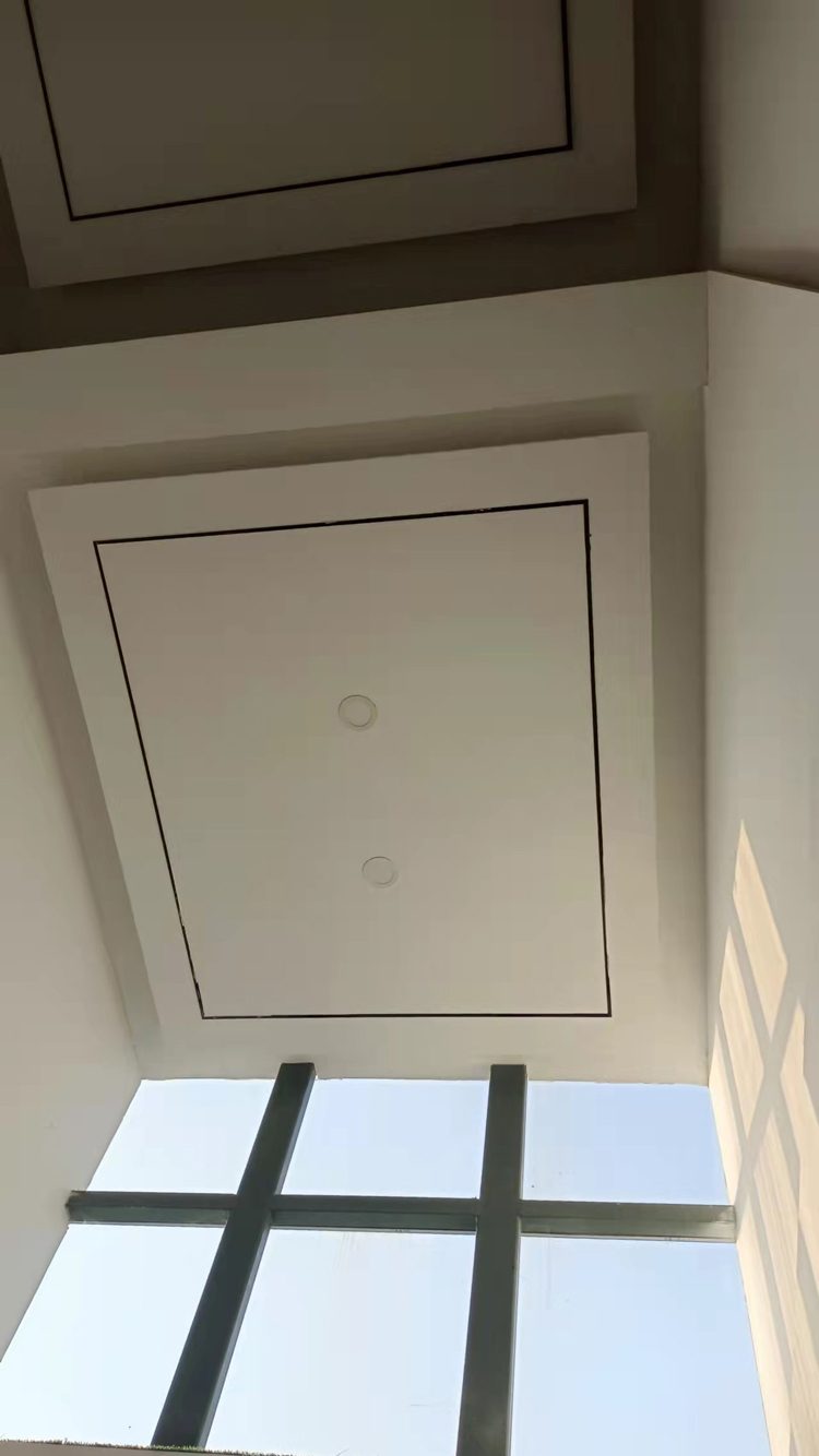 阳台要不要吊顶?(图1) 阳台要不要吊顶?