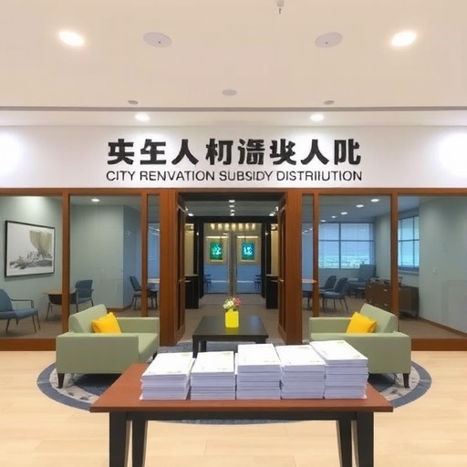 淮安市成功发放首批装修补贴(图2)