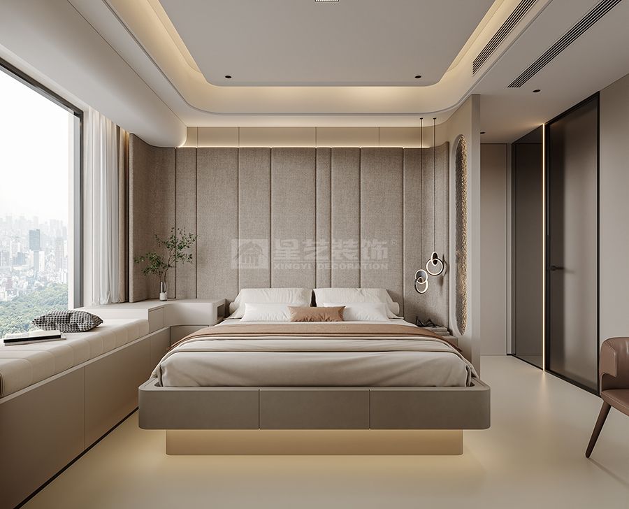南湾首府 - 现代风格(图6)