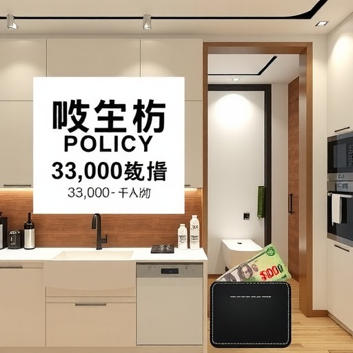 江苏旧房装修、厨卫改造补贴政策落地 最 高补贴3万元