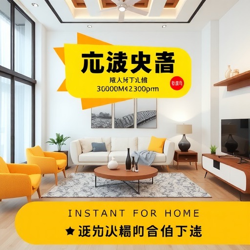 南宁家装补贴“即买即享”，优惠券总面额3万元！