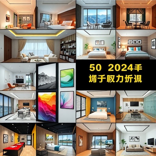 2024年湖南家装样板间名单揭晓 60个精品脱颖而出(图1)