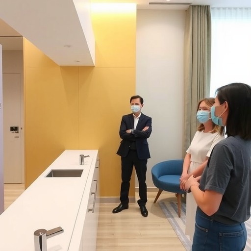 湖南省室内装饰协会深入张家界开展家装厨卫 “焕新” 家装样板间复核工作(图4) 湖南省室内装饰协会深入张家界开展家装厨卫 “焕新” 家装样板间复核工作(图4)
