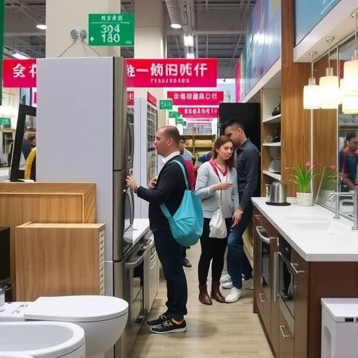 福州家电家装厨卫以旧换新带动消费超20亿元(图2)