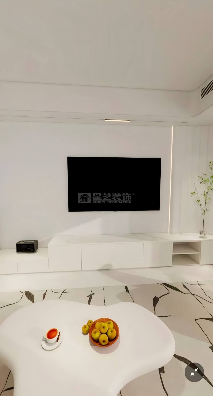 中海花湾-纯净空间(图1)
