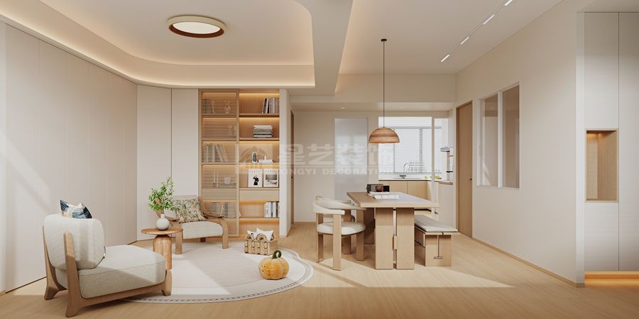 无界原木居(图1)