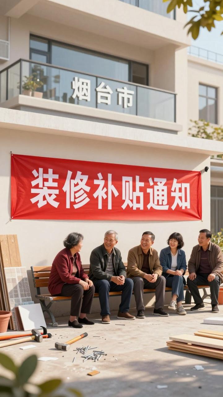 旧房装修也有补贴！烟台出台超长期特别国债资金支持消费品以旧换新实施方案(图2)