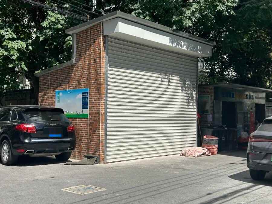 共和新路街道大力推进“装修垃圾不落地”新模式(图5) 共和新路街道大力推进“装修垃圾不落地”新模式
