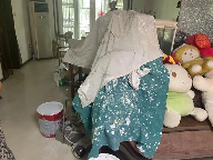女子因楼上漏水而无法重新装修入住,物业:协商不成可起诉(图1) 女子因楼上漏水而无法重新装修入住,物业:协商不成可起诉